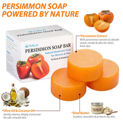 PALFICAB soap surface texture close-up indicating gentle moisturizing formula