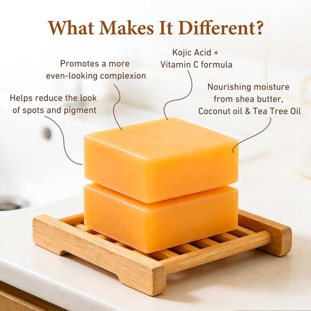 PALFICAB used on body areas like underarm and knee, targeting uneven skin zones