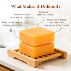 PALFICAB used on body areas like underarm and knee, targeting uneven skin zones