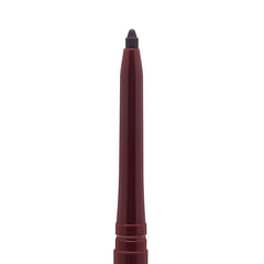 Palladio Black Berry swatch on arm showing rich pigment payoff