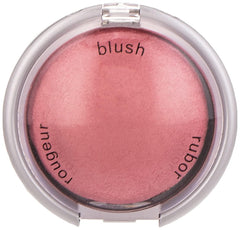 Arm swatches of Palladio blush showing buildable color intensity