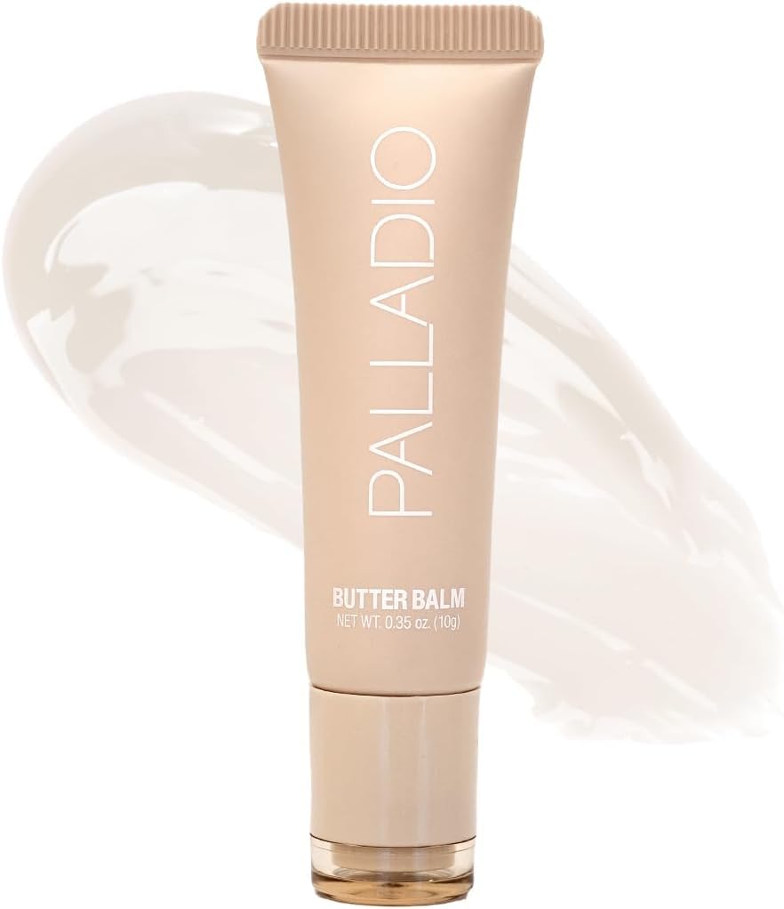 Palladio front tube showing French Vanilla shade and travel-ready design