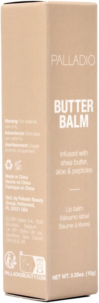 Palladio open tube by vanilla pods suggesting comforting fragrance