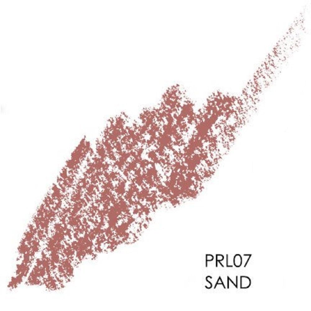 Palladio lip liner creamy texture close-up highlighting smooth glide and high pigment payoff