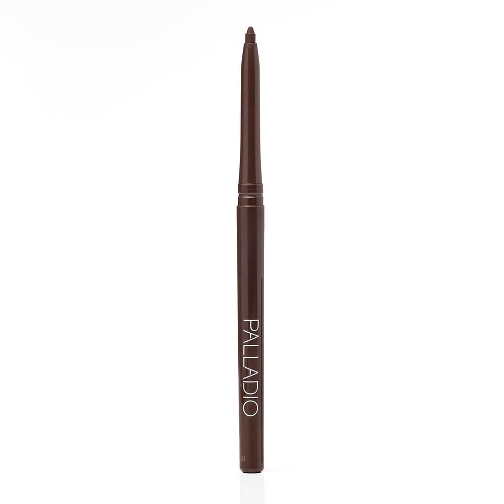 Palladio cruelty-free label emphasizing ethical beauty benefit