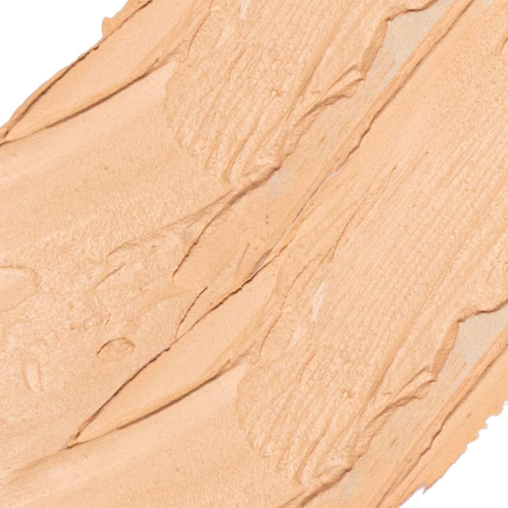 Palladio foundation stick open cap and stick tip showing easy application