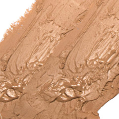 Palladio foundation stick twisted up showing creamy tip for precise application benefit control