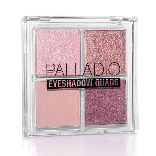Palladio front packaging showing compact quarter-pan palette and brand