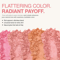 Palladio ingredient highlights safflower and aloe conveying hydrating benefits