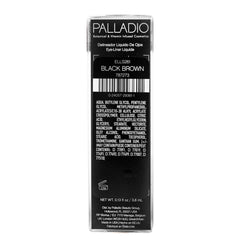 Palladio in a makeup bag lifestyle shot illustrating daily convenience