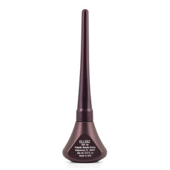 Palladio liquid eyeliner being applied on eyelid for sharp wing benefit