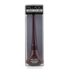 Palladio eyeliner in a makeup bag lifestyle scene for everyday readiness