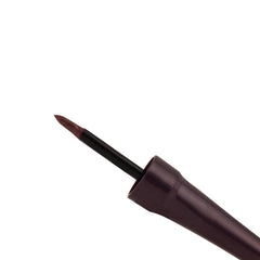 Palladio eyeliner wand and cap detail for comfortable grip and control
