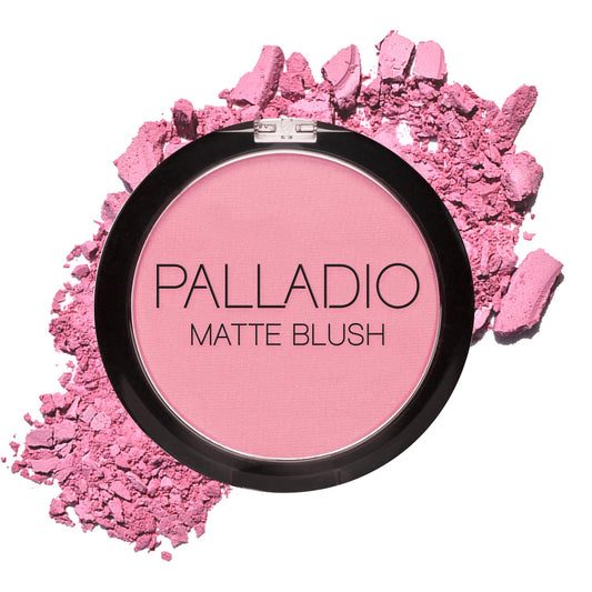 Palladio front compact view shows clean packaging and travel-friendly design
