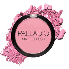Palladio front compact view shows clean packaging and travel-friendly design