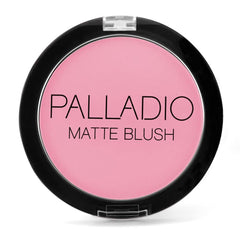 Palladio packaging label close-up showing ingredient callouts and certifications