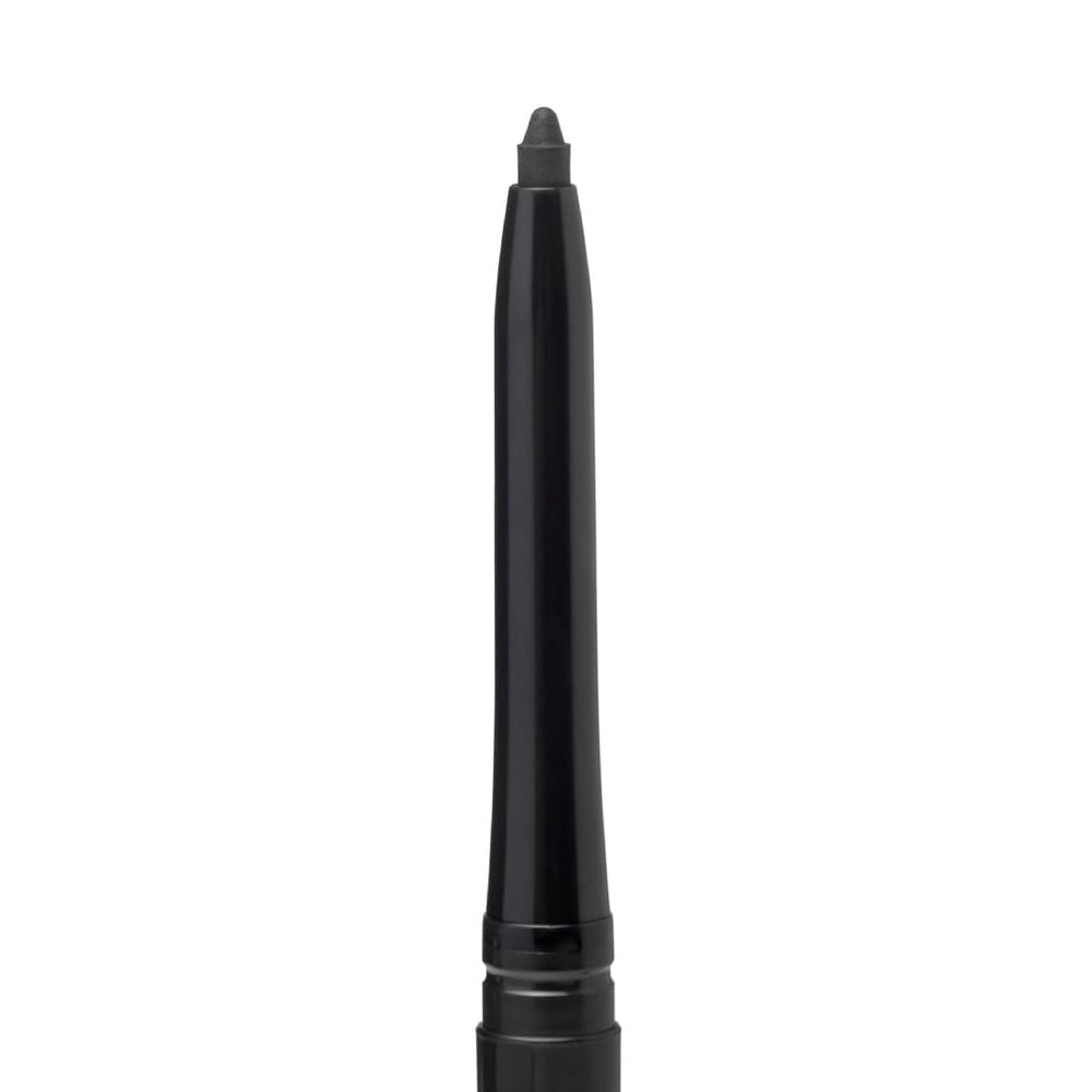 Palladio pencil in hand demonstrating easy twist-up use for precise lines