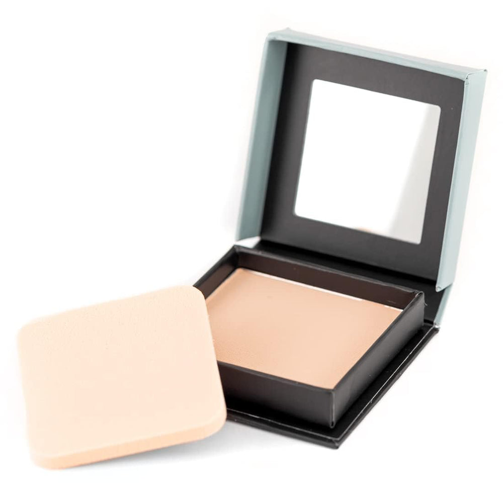 Palladio compact side profile demonstrating slim design for on-the-go use