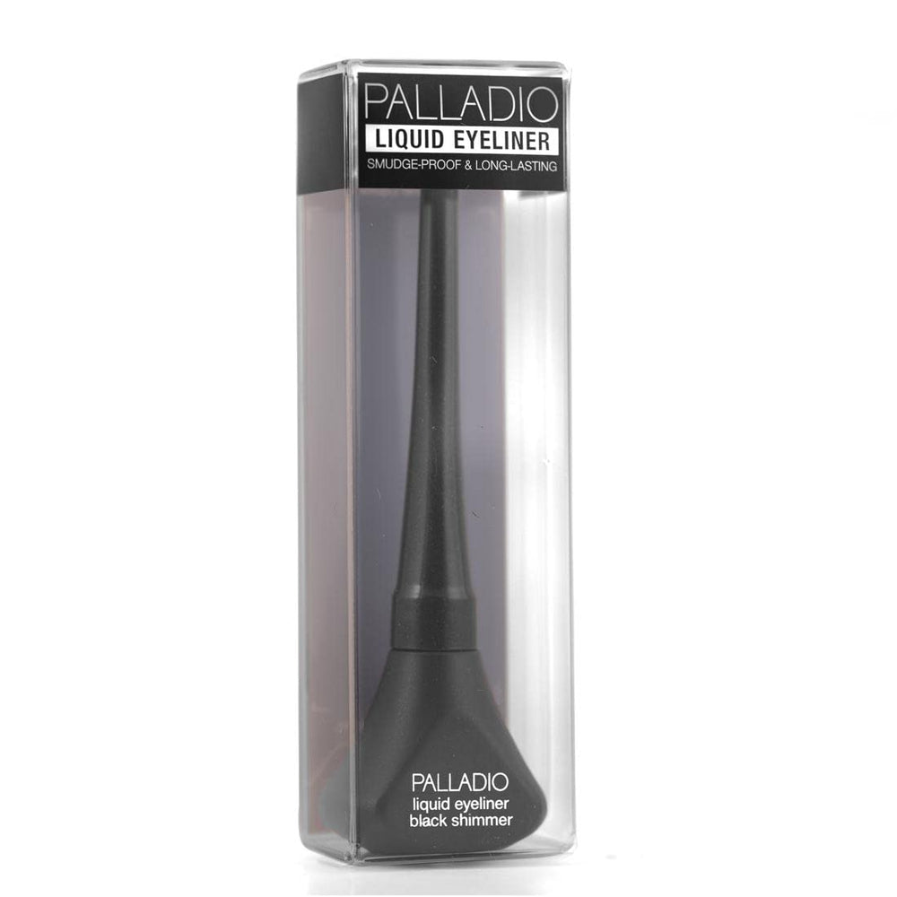 Palladio macro of shimmer pigment texture showing smooth glide benefit