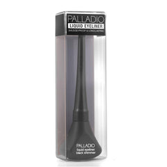 Palladio macro of shimmer pigment texture showing smooth glide benefit