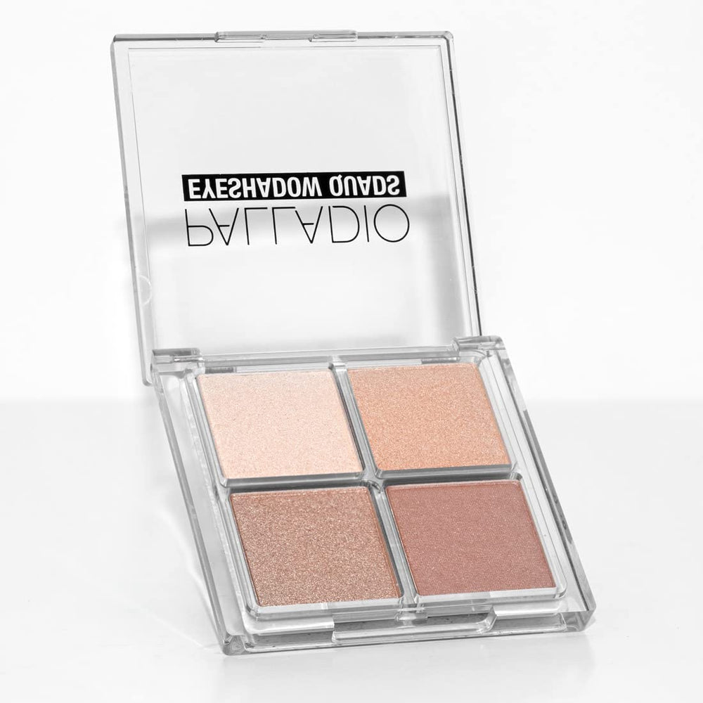 Palladio palette next to coin for scale showing compact size and pocketable portability