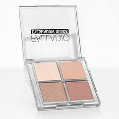 Palladio palette next to coin for scale showing compact size and pocketable portability
