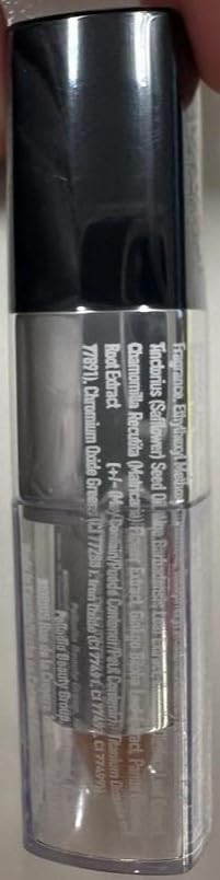 swatches of Palladio stick concealer light shade on arm to show color match and coverage