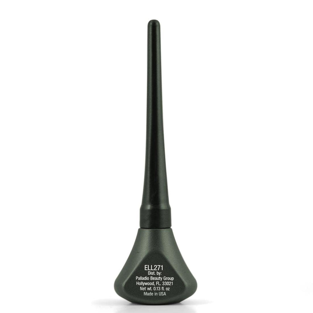 Palladio texture and ink drop showing smooth glide and rich color