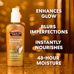 Palmer's label detail emphasizing ingredients and clean formulation