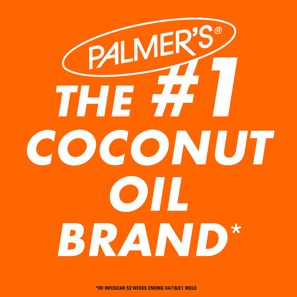 Palmer's oil drop on skin highlighting fast absorption and smooth finish