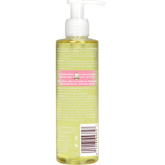 Palmer's bottle by sink in a bathroom setting, suggests seamless daily routine integration