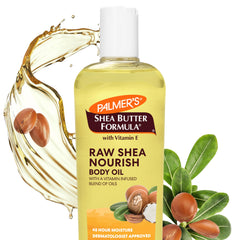 Palmer's front bottle view showing label and size for quick identification and trust