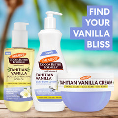 Palmer's foot-care night routine with cream applied for intensive moisture