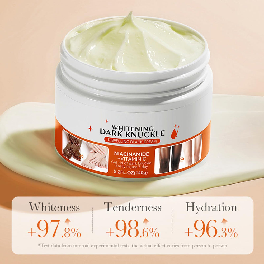 paminify applying cream to elbow showing smoothing and hydration benefit