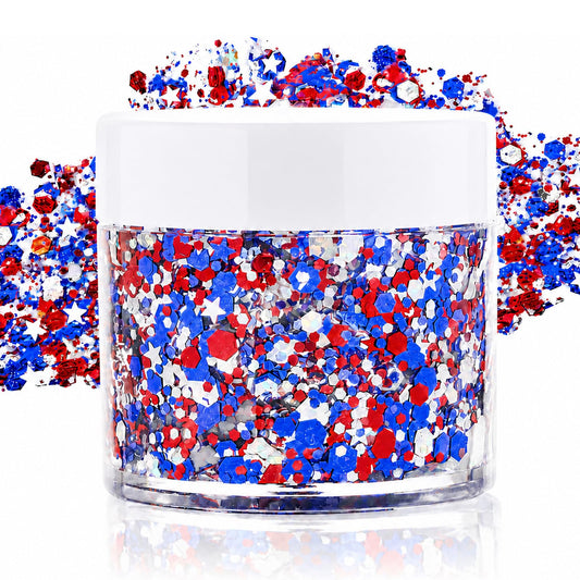 paminify front packaging showing patriotic gel and benefits