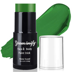 paminify front packaging shows witch green stick for bold cosplay color