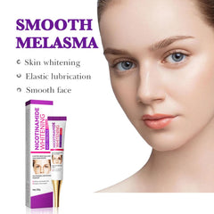 paminify cream texture close-up illustrating smooth formula for even application