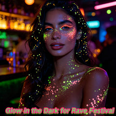 paminify gel texture close-up revealing smooth glitter suspension for even coverage
