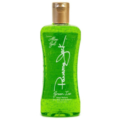 Panama Jack front packaging showing 8 fl oz bottle and cooling benefits