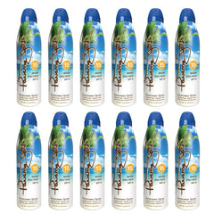 Panama Jack in a travel bag showing travel-ready sun protection