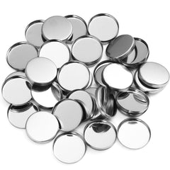 Pangda front view of 50-pack pans showing tidy storage and versatile use