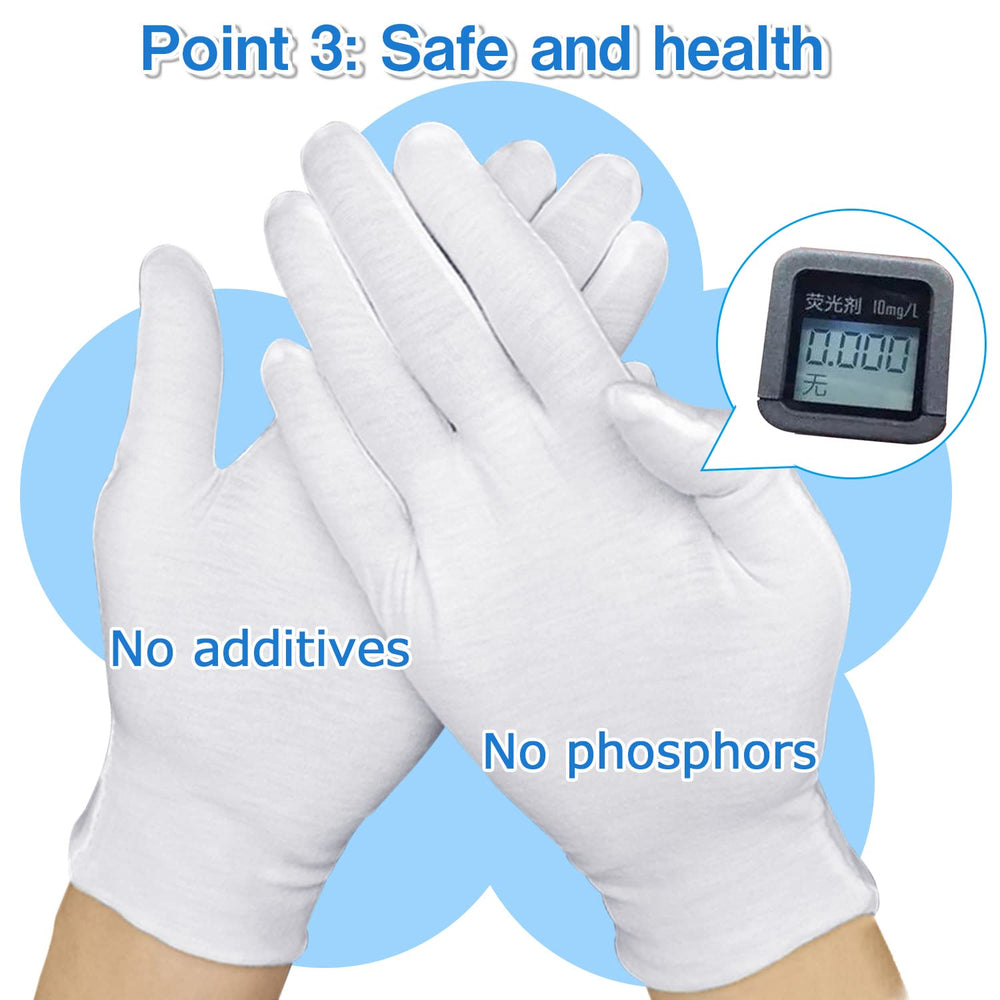 PANGTIKU gloves beside tape measure demonstrating small size fit for teens and women