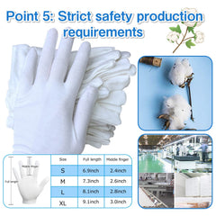PANGTIKU care label close-up illustrating washable, reusable construction for durability