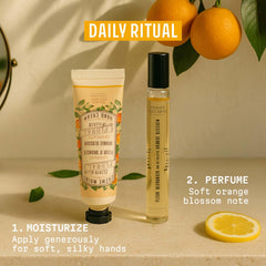 Panier des Sens open cap dispensing cream for easy quick-absorption benefit