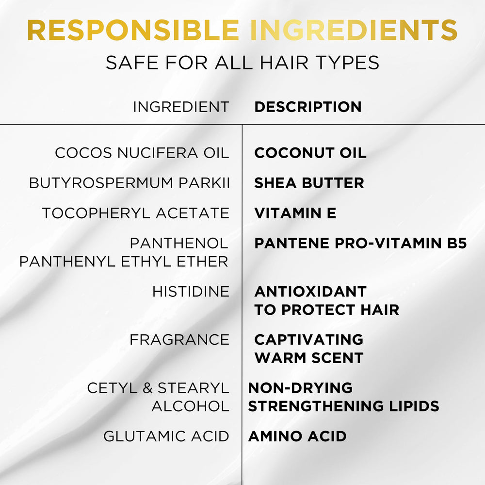 Pantene being applied to wet curls showing improved detangling benefit