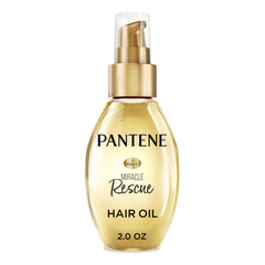 Pantene bottle front packaging showing product and benefits for quick identification