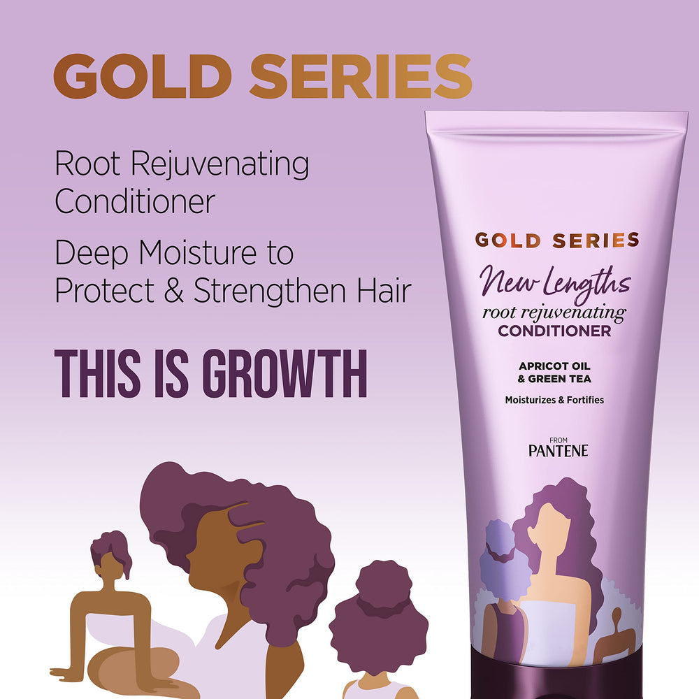 Pantene Gold Series lifestyle bathroom shelf placement for daily routine appeal