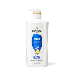Pantene ingredient close-up with creamy berries highlighting antioxidants