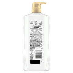 Pantene berry scent visual suggesting indulgent fragrance experience