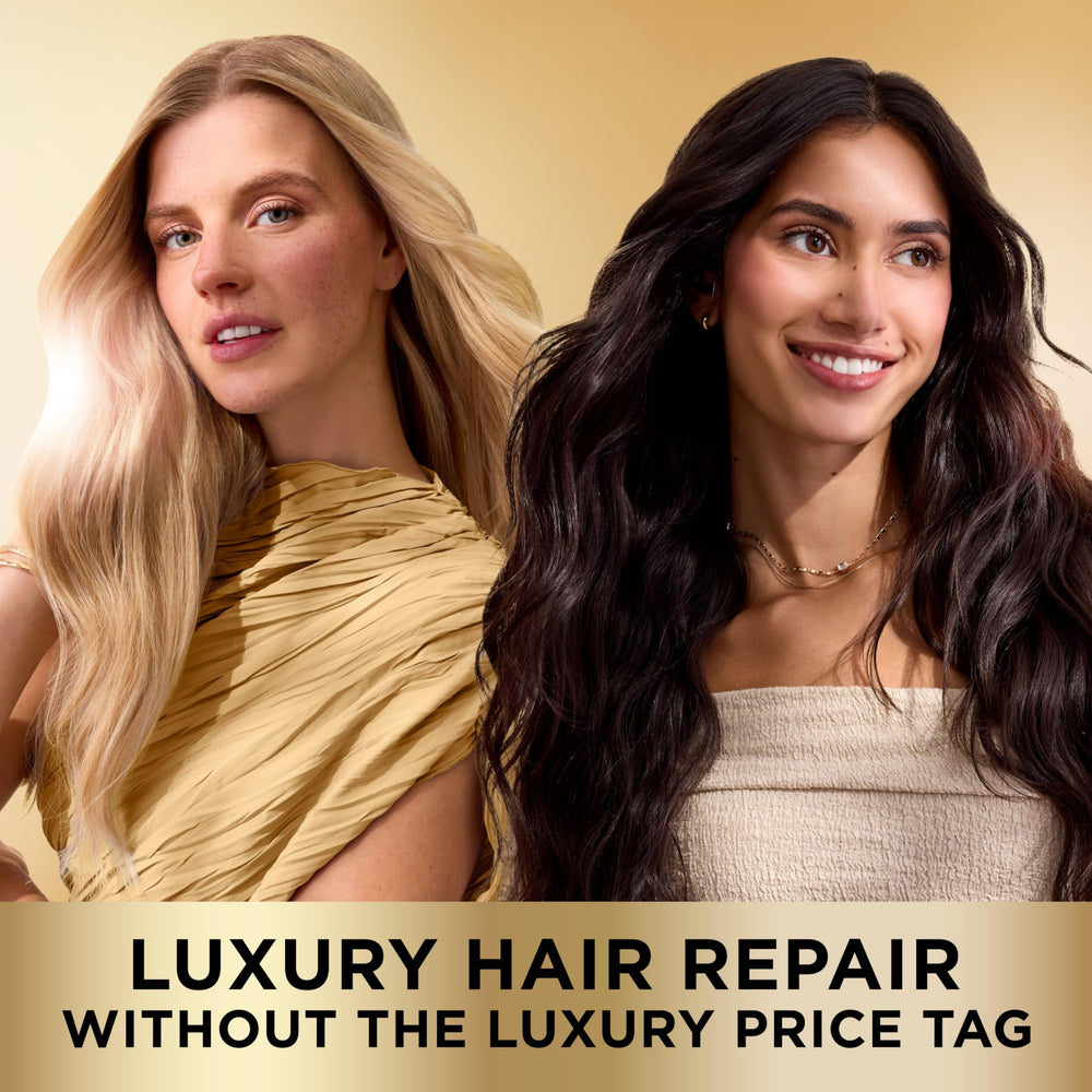 Pantene Sunkiss Glow lifestyle shot on beach protecting hair from sun